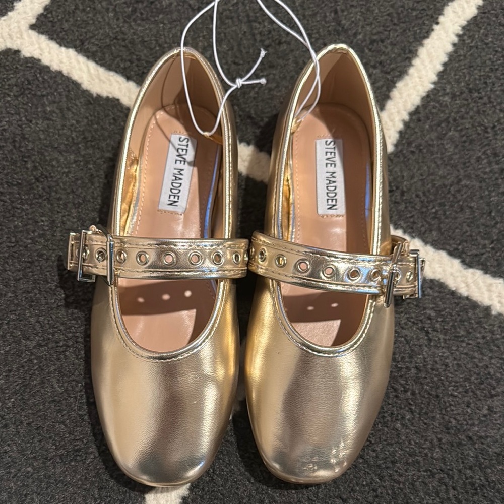 Steve Madden Ballet Flats